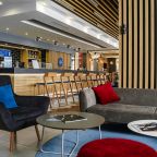 Ресторан-бар EXPRESS Café&Bar, Гостиница GOPARK Hotel