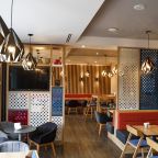 Ресторан-бар EXPRESS Café&Bar, Гостиница GOPARK Hotel