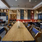 Ресторан-бар EXPRESS Café&Bar, Гостиница GOPARK Hotel