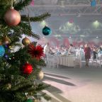 Новогодняя программа, Гостиница GOPARK Hotel