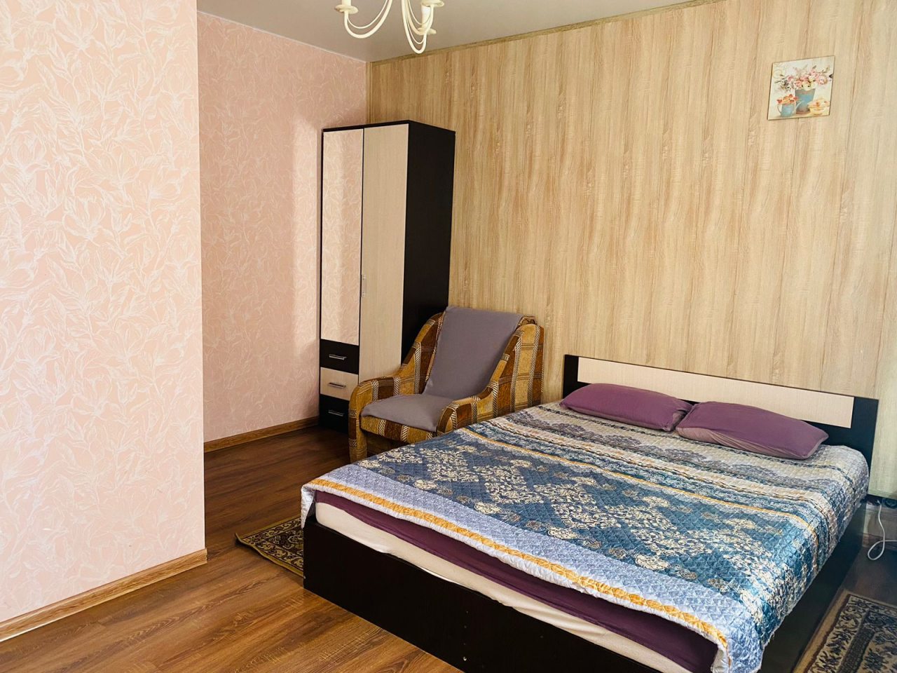 Двухместный (Двухместный номер с 1 кроватью) гостевого дома Sheremet Hotel, Химки