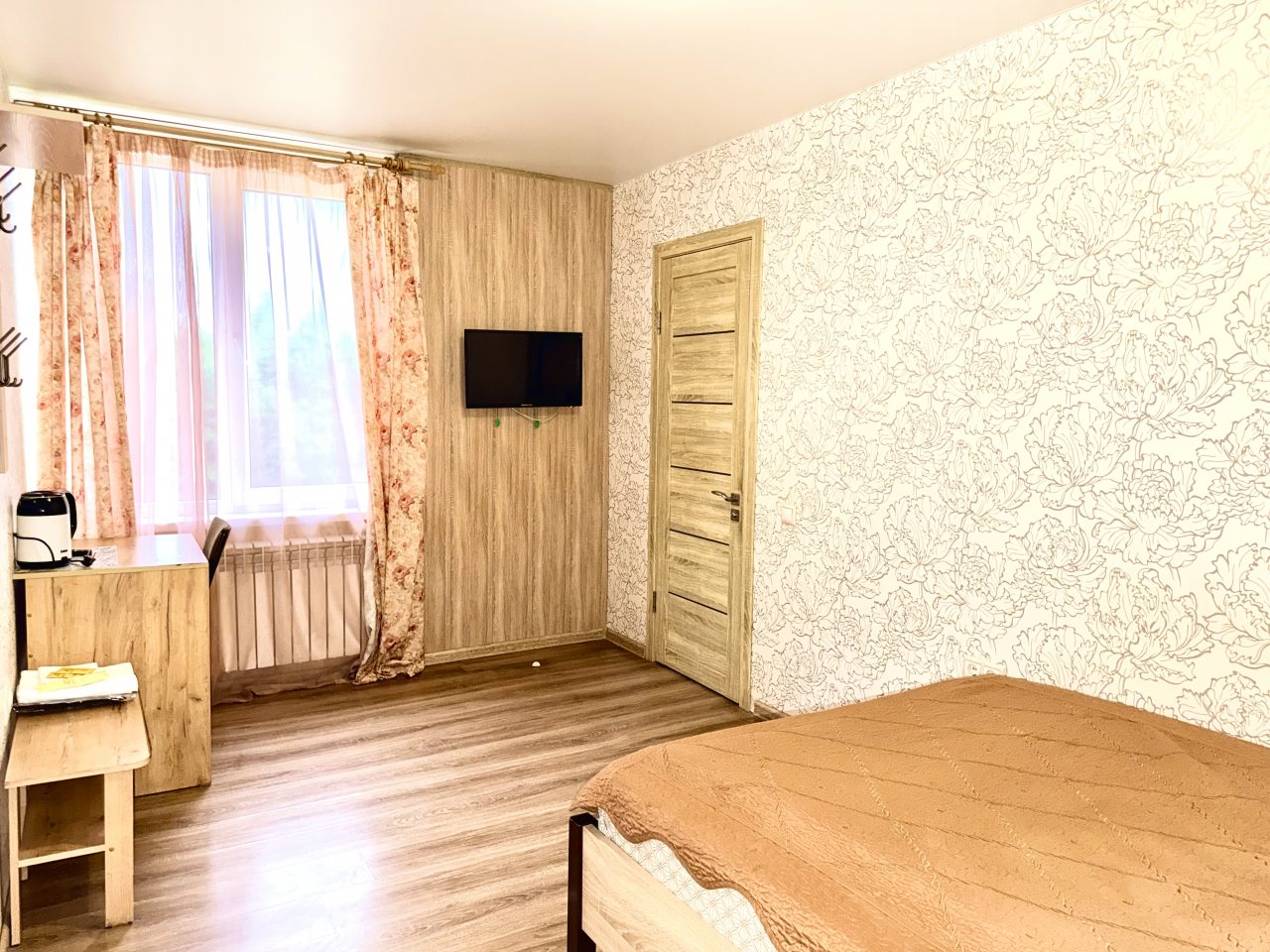 Одноместный (Стандартный номер), Гостевой дом Sheremet