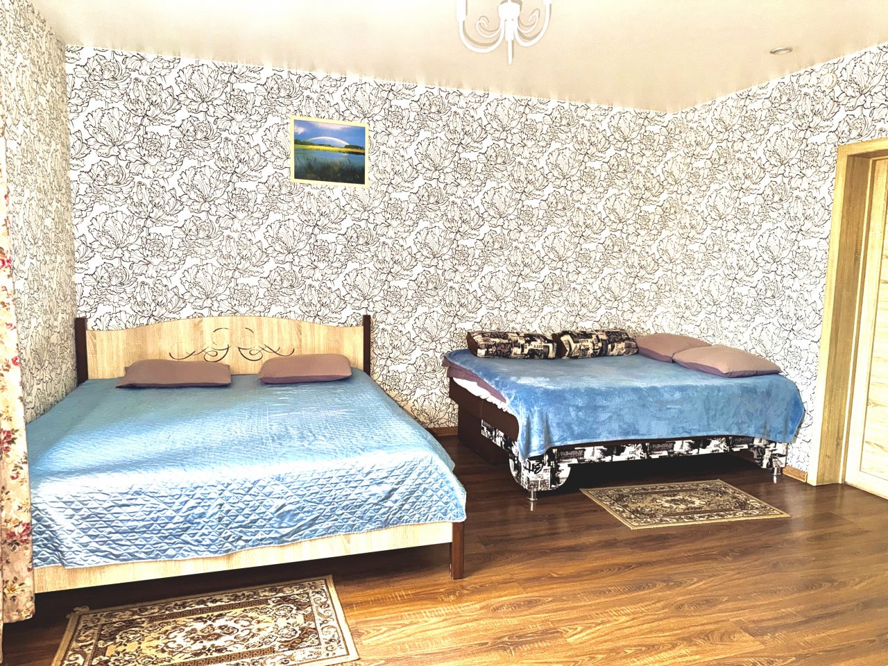 Сюит (Четырехместный номер), Гостевой дом Sheremet