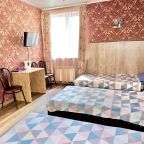 Трехместный (Улучшенный номер), Гостевой дом Sheremet