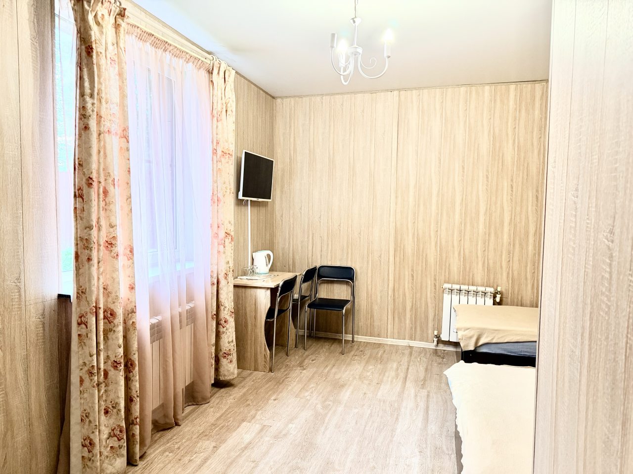 Трехместный (Эконом), Гостевой дом Sheremet