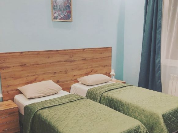 Фотография номера гостевого дома Дениса Давыдова