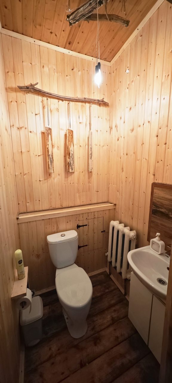 Двухместный (Двухместный номер в избе), Гостевой дом Дениса Давыдова