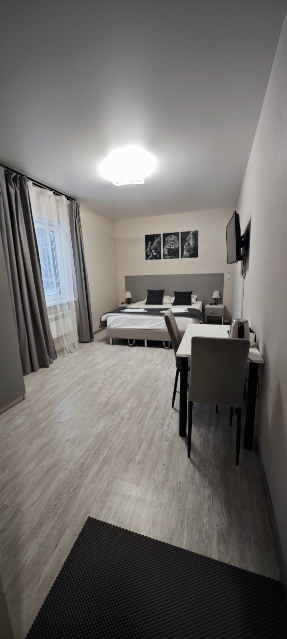 Двухместный классический номер в современном стиле