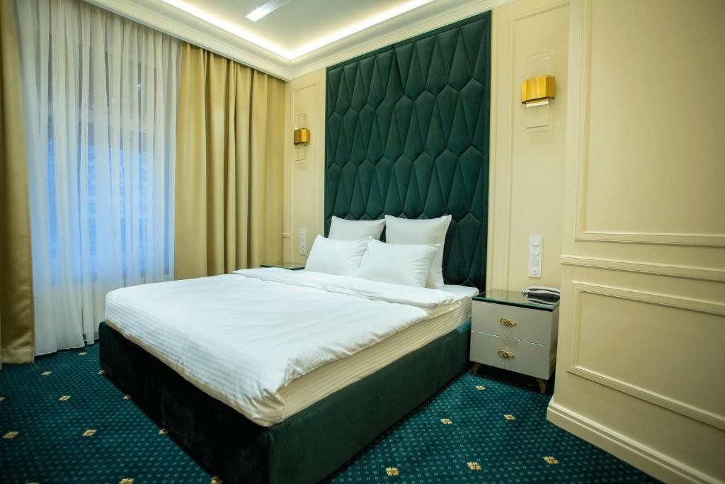 Двухместный (Двухместный номер с 1 кроватью) отеля Le Maran, Москва