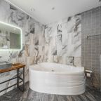 Гидромассажная ванна/джакузи, Отель Mia Milano