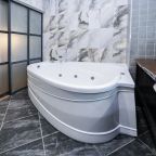 Гидромассажная ванна/джакузи, Отель Mia Milano