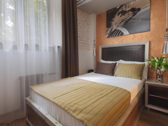 Фотография номера гостиницы Mia Milano