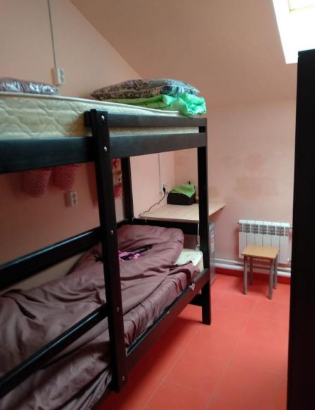 Фотография номера хостела Вежливый Лось на Седова