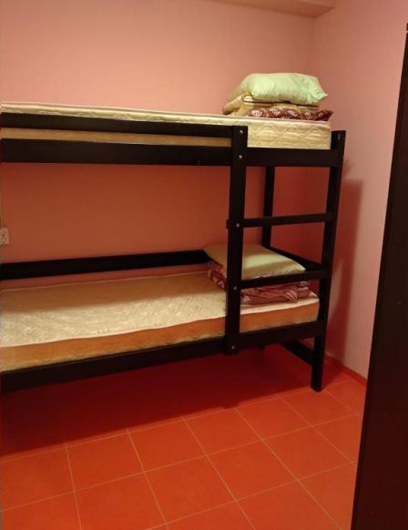 Фотография номера хостела Вежливый Лось на Седова