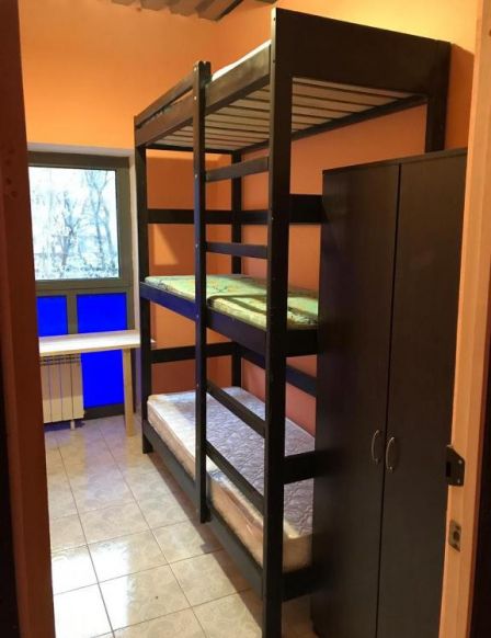 Фотография номера хостела Вежливый Лось на Седова