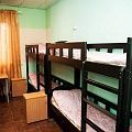 Фотография номера хостела Вежливый Лось на Седова