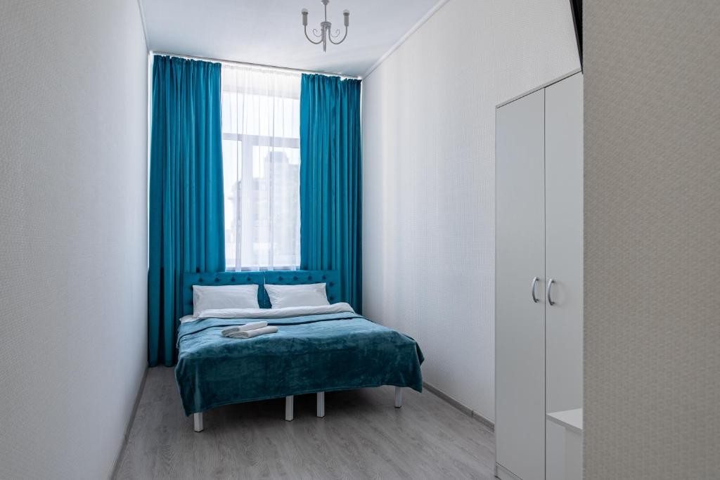 Двухместный (Двухместный номер с 1 кроватью или 2 отдельными кроватями) отеля Династия на Белорусской, Москва