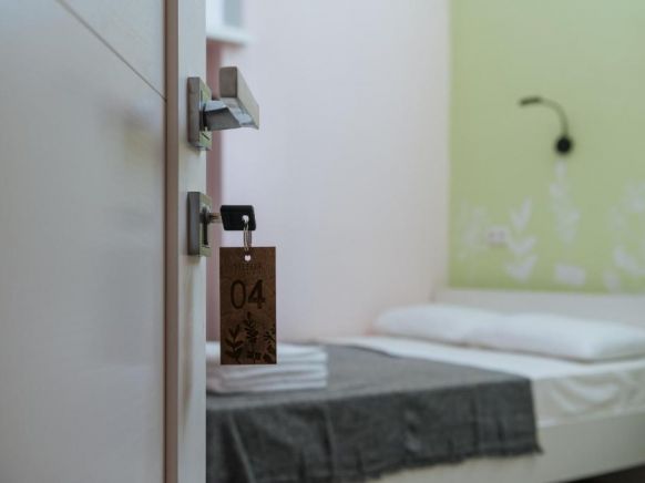 Фотография номера гостиницы Зеленый