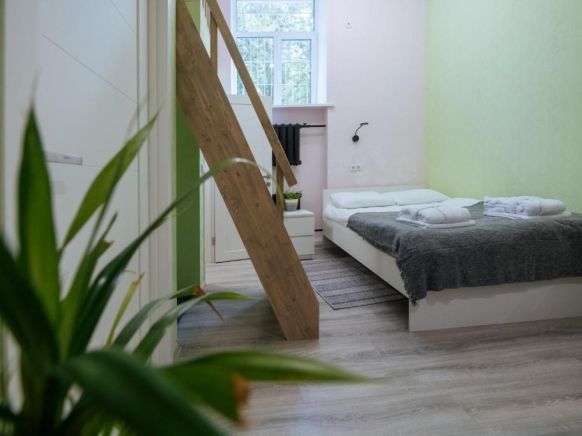 Фотография номера гостиницы Зеленый