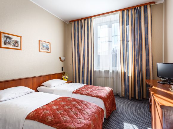 Фотография номера гостиницы Z hotel