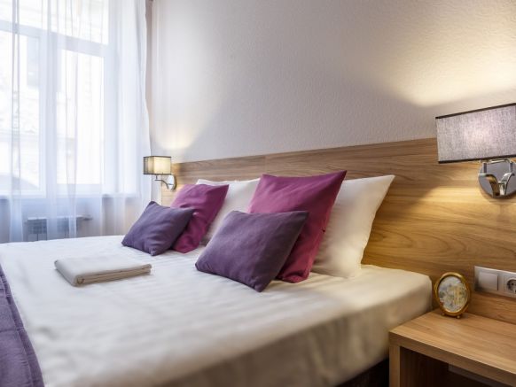 Фотография номера гостиницы Издатель Тверская