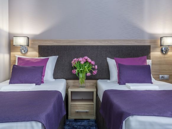 Фотография номера гостиницы Издатель Тверская