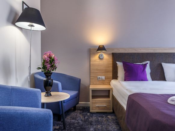 Фотография номера гостиницы Издатель Тверская