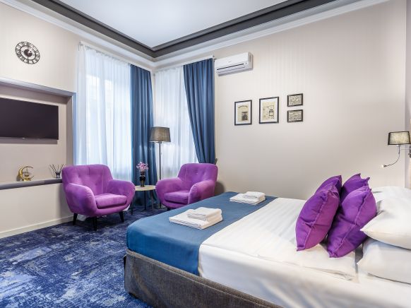 Фотография номера гостиницы Издатель Тверская