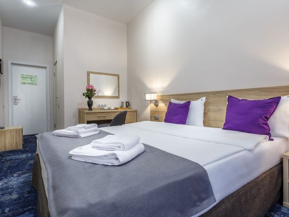 Фотография номера гостиницы Издатель Тверская