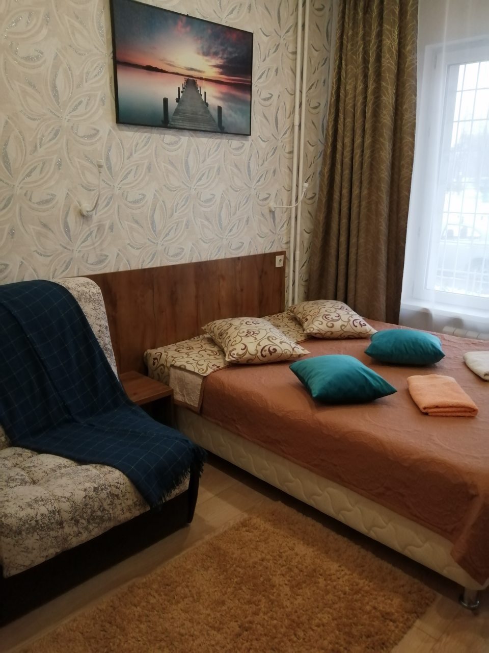 Отель Комфорт на Дмитровском шоссе, Москва