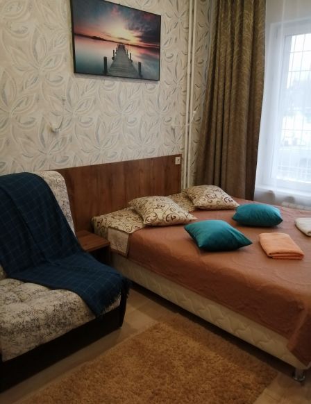 Отель Комфорт на Дмитровке, Москва