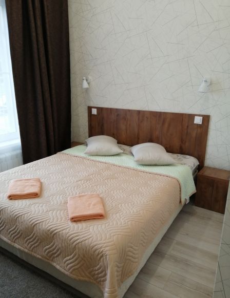 Фотография номера гостевого дома Комфорт на Дмитровке