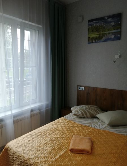 Фотография номера гостевого дома Комфорт на Дмитровке