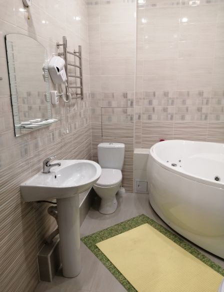 Фотография номера гостевого дома Комфорт на Дмитровке