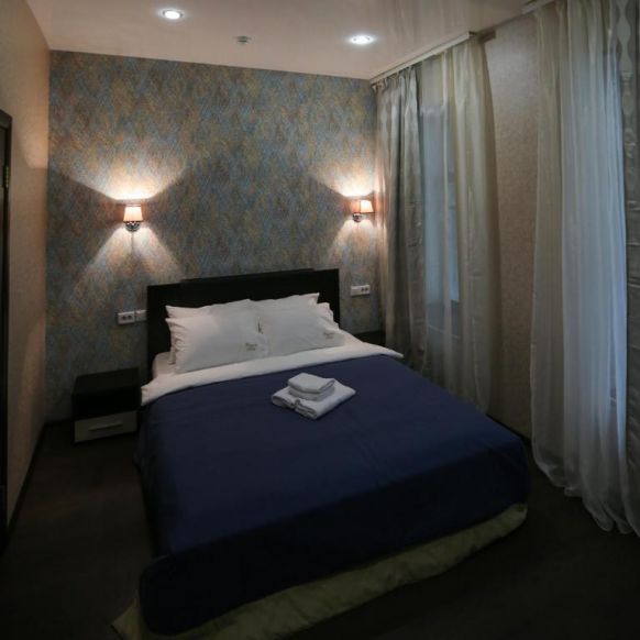 Фотография номера мини отеля Парадиз на Чистых Прудах