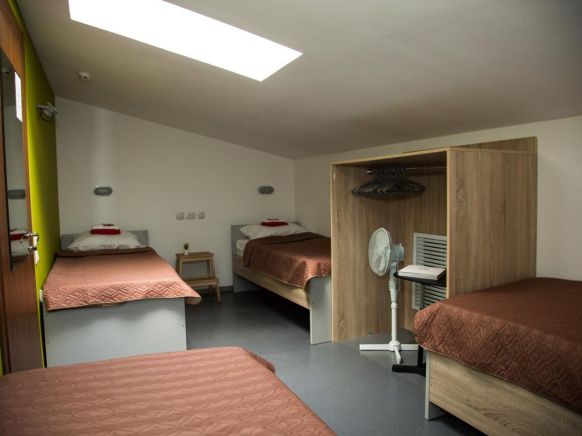 Фотография номера хостела Рус Чистые Пруды