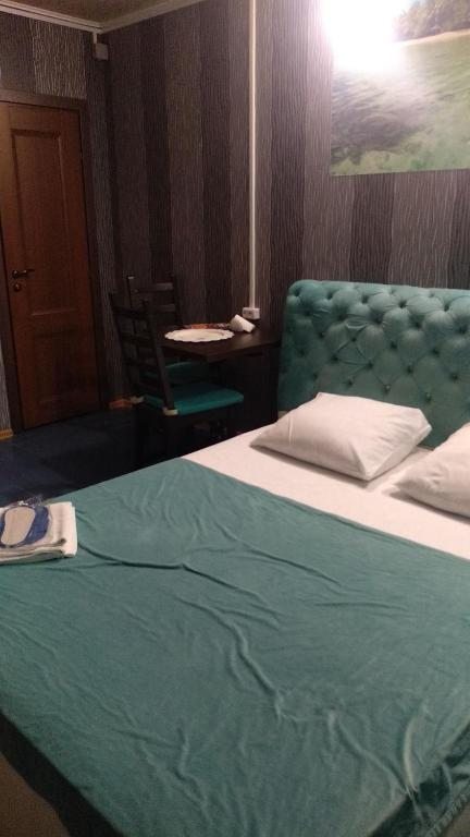 Двухместный (Номер Делюкс с двуспальной кроватью и сауной) отеля Фрея, Москва