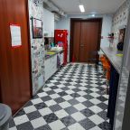 Общая кухня, Хостел Христал