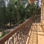 Балкон в гостиничном комплексе ГРК Ростовский, Ростов-на-Дону