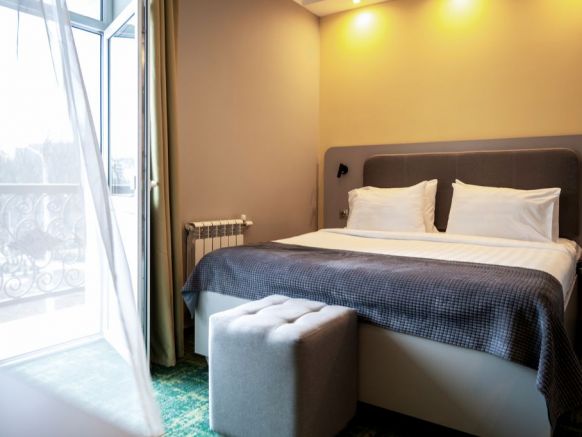 Фотография номера гостиницы ГРК Ростовский