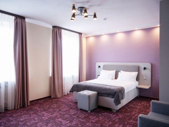 Фотография номера гостиницы ГРК Ростовский