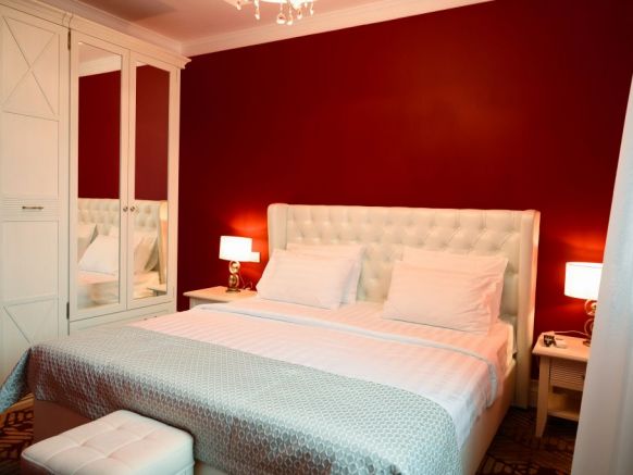 Фотография номера гостиницы ГРК Ростовский