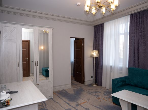 Фотография номера гостиницы ГРК Ростовский