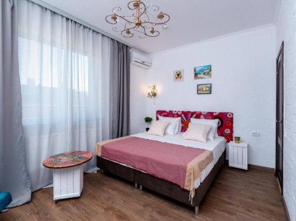 Фотография номера мини отеля Вилла Шафран