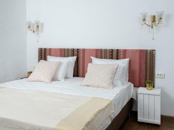 Фотография номера мини отеля Вилла Шафран