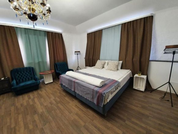 Фотография номера мини отеля Вилла Шафран