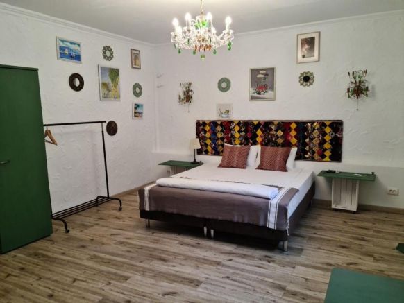 Фотография номера мини отеля Вилла Шафран