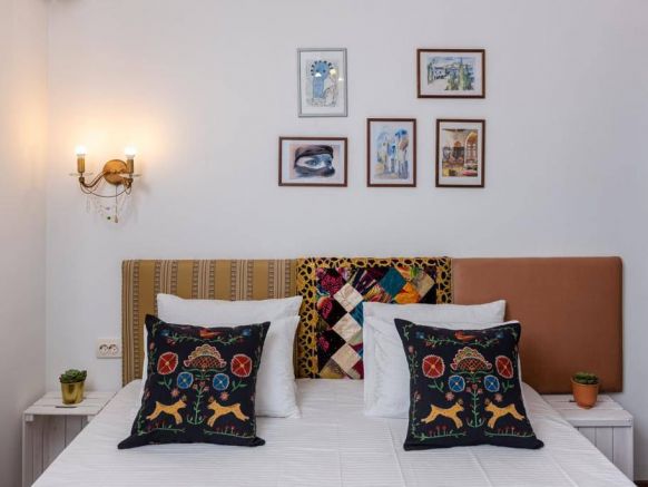 Фотография номера мини отеля Вилла Шафран