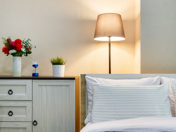 Фотография номера квартиры ДоМино на улице Береговая