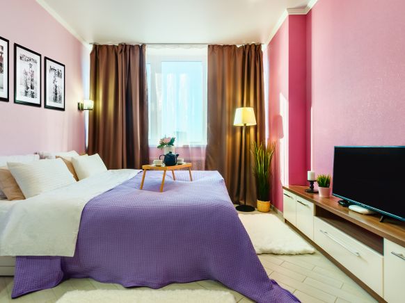 Фотография номера квартиры ДоМино на улице Береговая